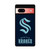 Seattle Kraken Motorola Google Pixel 7a Case