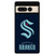 Seattle Kraken Motorola Google Pixel 7 Pro Case