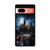 Harry Potter Midnight at Hogwarts Google Pixel 7a Case