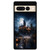 Harry Potter Midnight at Hogwarts Google Pixel 7 Pro Case