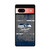Seattle Seahawks 01 Motorola Google Pixel 7a Case
