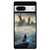 Hogwarts Legacy Google Pixel 7 Case