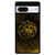 House of the Dragon Gold Logo Google Pixel 7 Case