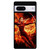 Hunger Games Katniss Everdeen Mockingjay Google Pixel 7 Case