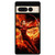 Hunger Games Katniss Everdeen Mockingjay Google Pixel 7 Pro Case