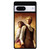 Hunger Games the Ballad of Songbirds and Snakes Lucy and Snow Google Pixel 7 Case