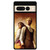 Hunger Games the Ballad of Songbirds and Snakes Lucy and Snow Google Pixel 7 Pro Case