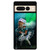 Jalen Hurts Philadelphia Eagles 01 Google Pixel 7 Pro Case