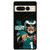 Jalen Hurts Philadelphia Eagles 02 Google Pixel 7 Pro Case