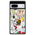 Snoopy Huging Motorola Google Pixel 7 Case