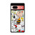 Snoopy Huging Motorola Google Pixel 7a Case