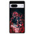 Jamarr Chase Cincinnati Bengals 01 Google Pixel 7 Case