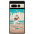 Jaylen Waddle Miami Dolphins 01 Google Pixel 7 Pro Case