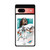 Jaylen Waddle Miami Dolphins Google Pixel 7a Case