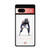 Jaylon Johnson Chicago Bears Google Pixel 7a Case