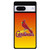 St Louis Cardinals 01 Motorola Google Pixel 7 Case