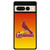 St Louis Cardinals 01 Motorola Google Pixel 7 Pro Case