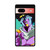 Jojo Stand Star Platinum Google Pixel 7a Case
