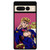 JoJos Bizarre Adventure Giorno Giovanna 01 Google Pixel 7 Pro Case