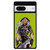 JoJos Bizarre Adventure Gyro Zeppelin 02 Google Pixel 7 Case