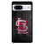 St Louis Cardinals 03 Motorola Google Pixel 7 Case