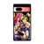 JoJos Bizarre Adventure Jolyne and Narciso Google Pixel 7a Case