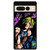 JoJos Bizarre Adventure Jolyne Cujoh 04 Google Pixel 7 Pro Case