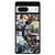 JoJos Bizarre Adventure Jonathan Joestar 02 Google Pixel 7 Case
