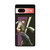 JoJos Bizarre Adventure Joseph Joestar 01 Google Pixel 7a Case