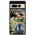 JoJos Bizarre Adventure Joseph Joestar 02 Google Pixel 7 Pro Case