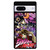 JoJos Bizarre Adventure Joseph Joestar 03 Google Pixel 7 Case