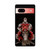 JoJos Bizarre Adventure King Crimson Google Pixel 7a Case
