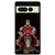 JoJos Bizarre Adventure King Crimson Google Pixel 7 Pro Case