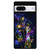 JoJos Bizarre Adventure Kujo Jotaro star platinum Google Pixel 7 Case