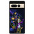 JoJos Bizarre Adventure Kujo Jotaro star platinum Google Pixel 7 Pro Case