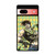 JoJos Bizarre Adventure Part 2 Battle Tendency Joseph Joestar Google Pixel 7a Case