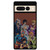 JoJos Bizarre Adventure Part 5 Golden Wind Team Bucciarati Google Pixel 7 Pro Case