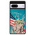 JoJos Bizarre Adventure Steel Ball Run Funny Valentine Google Pixel 7 Case