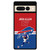 Josh Allen Buffalo Bills 01 Google Pixel 7 Pro Case