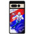 Josh Allen Buffalo Bills 02 Google Pixel 7 Pro Case