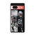 Josh Jacobs Las Vegas Raiders Google Pixel 7a Case