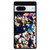 Jujutsu Kaisen Anime All Mc Google Pixel 7 Case