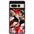 Jujutsu Kaisen Gojo Vs Sukuna in Domain Google Pixel 7 Pro Case