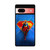 Supergirl 2026 Lasser Motorola Google Pixel 7a Case