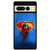 Supergirl 2026 Lasser Motorola Google Pixel 7 Pro Case