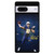 Justin Herbert Los Angeles Chargers 02 Google Pixel 7 Case