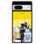 Justin Herbert Los Angeles Chargers 06 Google Pixel 7 Case