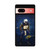 Justin Jones Los Angeles Chargers 01 Google Pixel 7a Case