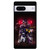 Justin Madubuike Baltimore Ravens Google Pixel 7 Case