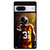 Justin Simmons Denver Broncos 03 Google Pixel 7 Case